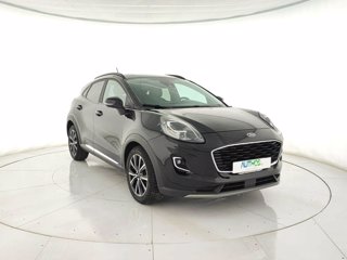 FORD Puma 1.0 ecoboost h titanium s&s 125cv