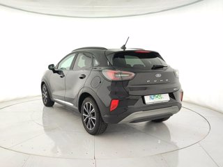 FORD Puma 1.0 ecoboost h titanium s&s 125cv