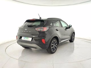 FORD Puma 1.0 ecoboost h titanium s&s 125cv