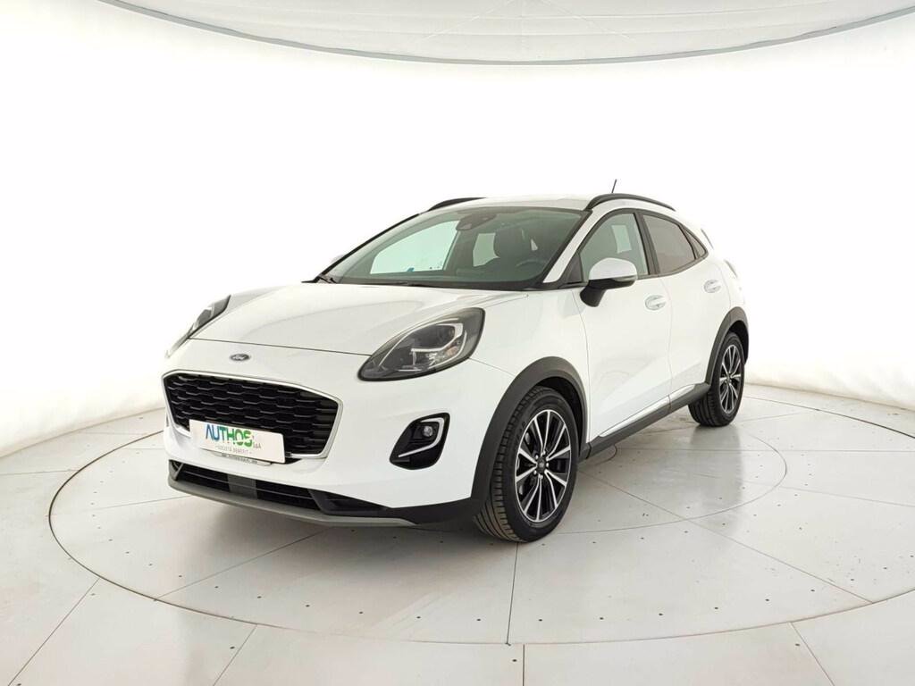 FORD Puma 1.0 ecoboost h titanium s&s 125cv