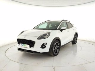 FORD Puma 1.0 ecoboost h titanium s&s 125cv