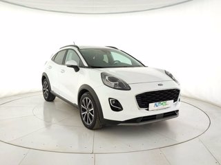 FORD Puma 1.0 ecoboost h titanium s&s 125cv
