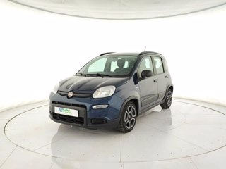 FIAT Panda 1.0 firefly hybrid city life s&s 70cv 5p.ti