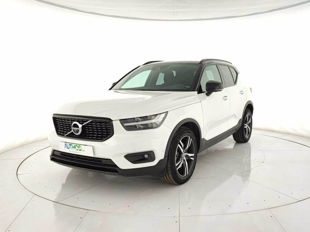 VOLVO Xc40 2.0 t5 polestar r-design awd geartronic my20