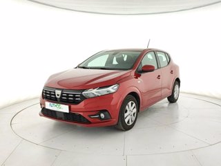 DACIA Sandero streetway 1.0 tce comfort eco-g 100cv