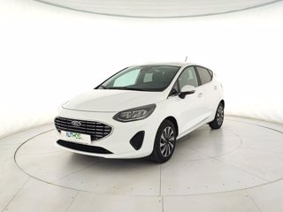 FORD Fiesta 5p 1.1 titanium gpl 75cv