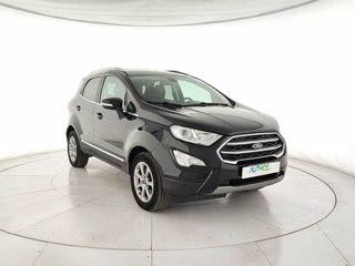 FORD Ecosport 1.0 ecoboost titanium 100cv my19