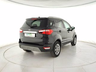 FORD Ecosport 1.0 ecoboost titanium 100cv my19