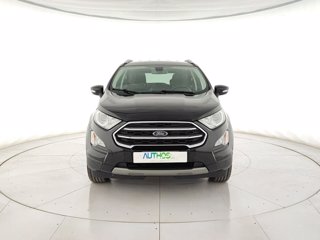 FORD Ecosport 1.0 ecoboost titanium 100cv my19