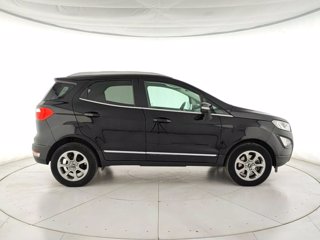 FORD Ecosport 1.0 ecoboost titanium 100cv my19