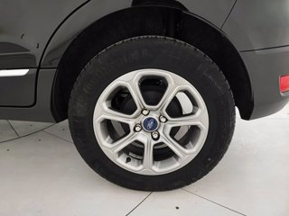FORD Ecosport 1.0 ecoboost titanium 100cv my19