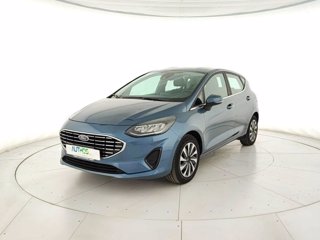 FORD Fiesta 5p 1.1 titanium 75cv
