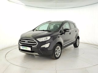 FORD Ecosport 1.0 ecoboost titanium 100cv my19