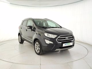 FORD Ecosport 1.0 ecoboost titanium 100cv my19