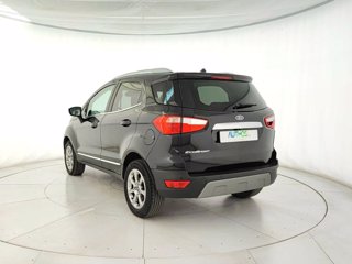 FORD Ecosport 1.0 ecoboost titanium 100cv my19