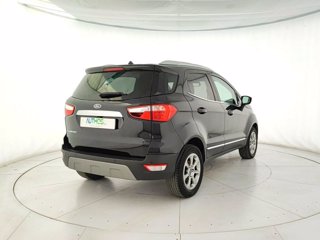 FORD Ecosport 1.0 ecoboost titanium 100cv my19