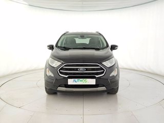 FORD Ecosport 1.0 ecoboost titanium 100cv my19