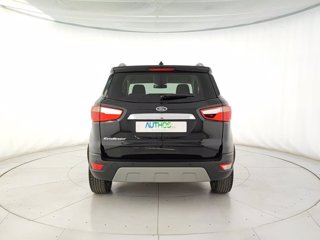 FORD Ecosport 1.0 ecoboost titanium 100cv my19
