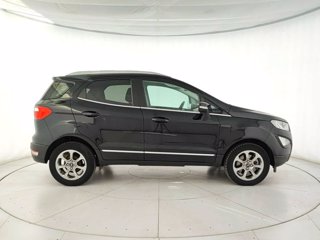 FORD Ecosport 1.0 ecoboost titanium 100cv my19