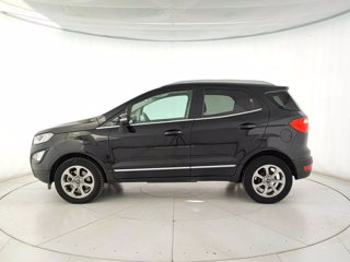 FORD Ecosport 1.0 ecoboost titanium 100cv my19