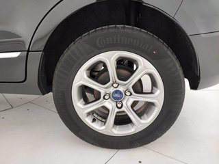 FORD Ecosport 1.0 ecoboost titanium 100cv my19