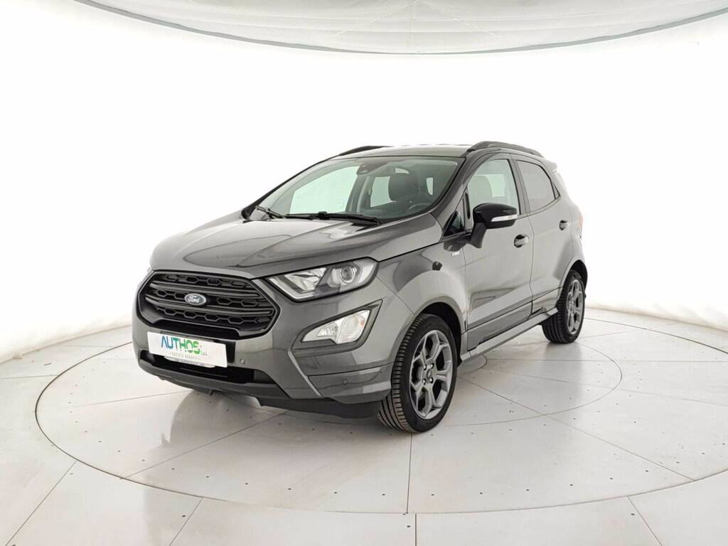 FORD Ecosport 1.0 ecoboost st-line s&s 125cv my20.25