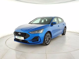 FORD Focus 1.0t ecoboost h st-line 125cv