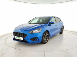 FORD Focus 1.0t ecoboost h st-line 125cv