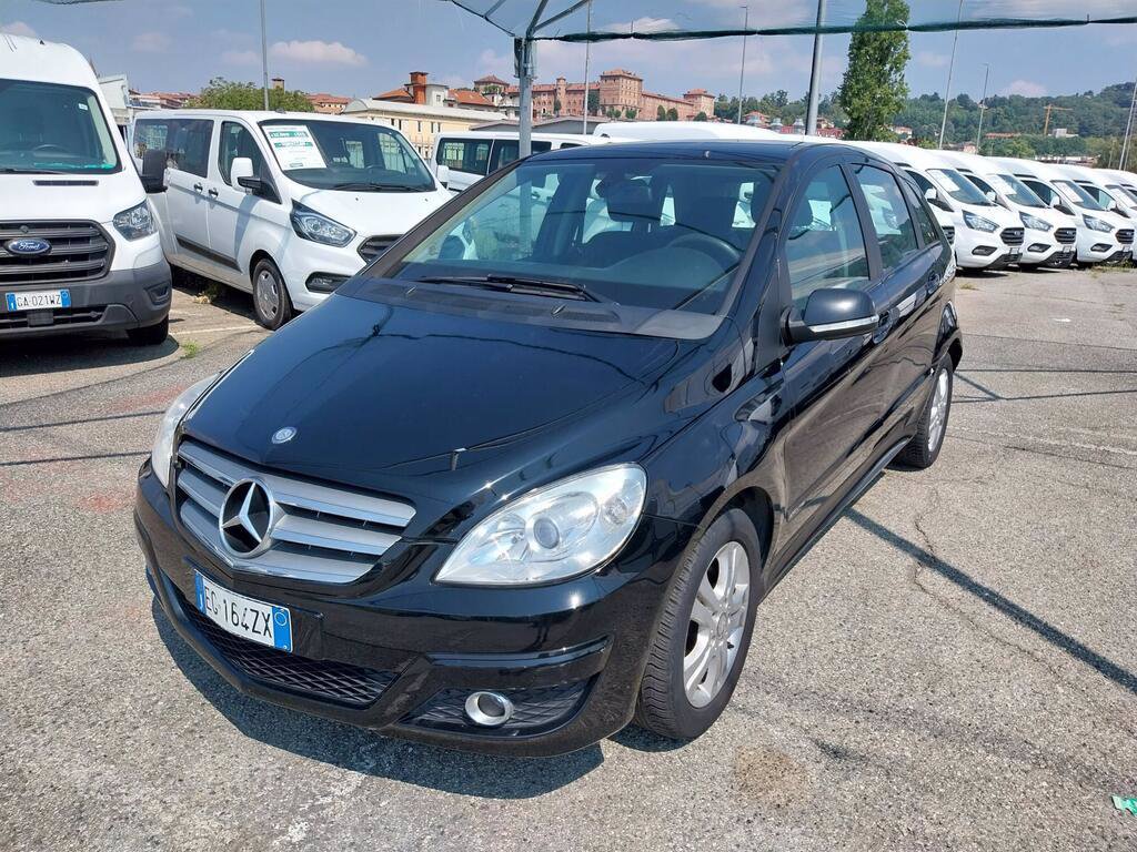 MERCEDES B 180 cdi sport fl