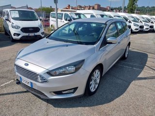 FORD Focus sw 1.5 tdci titanium s&s 120cv powershift