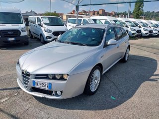ALFA ROMEO 159 sw 1.9 jtdm 16v distinctive 150cv