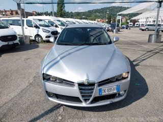 ALFA ROMEO 159 sw 1.9 jtdm 16v distinctive 150cv