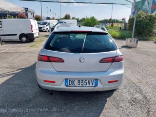 ALFA ROMEO 159 sw 1.9 jtdm 16v distinctive 150cv