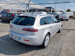 ALFA ROMEO 159 sw 1.9 jtdm 16v distinctive 150cv