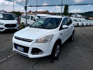 FORD Kuga 2.0 tdci plus 4wd 140cv powershift