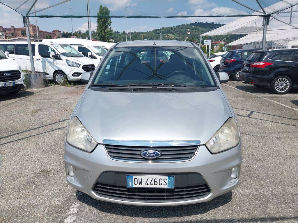 FORD C-max 1.6 tdci titanium 110cv dpf