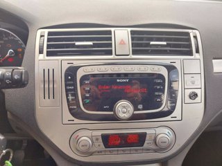 FORD C-max 1.6 tdci titanium 110cv dpf