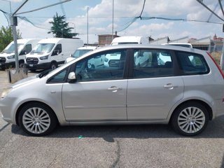 FORD C-max 1.6 tdci titanium 110cv dpf