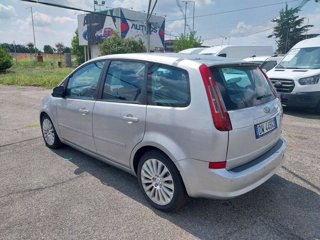 FORD C-max 1.6 tdci titanium 110cv dpf
