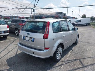 FORD C-max 1.6 tdci titanium 110cv dpf