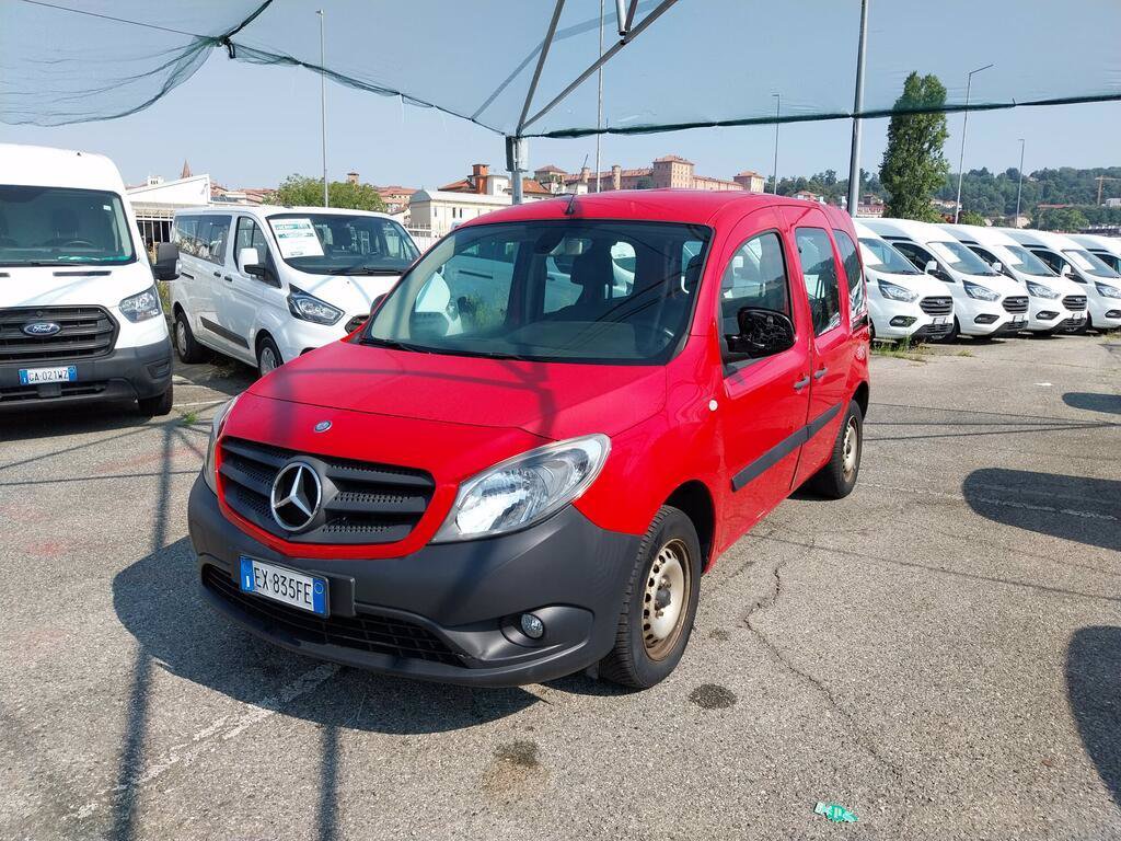 MERCEDES Citan 111 cdi kombi friendly 110cv