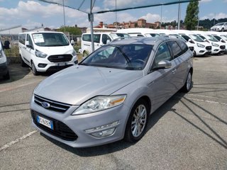 FORD Mondeo sw 2.0 tdci titanium c/radio 163cv powershift