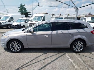 FORD Mondeo sw 2.0 tdci titanium c/radio 163cv powershift