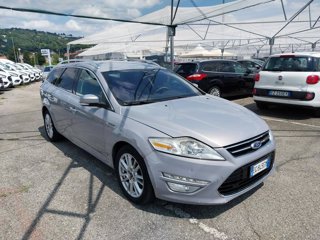 FORD Mondeo sw 2.0 tdci titanium c/radio 163cv powershift