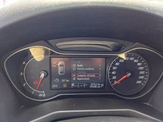 FORD Mondeo sw 2.0 tdci titanium c/radio 163cv powershift