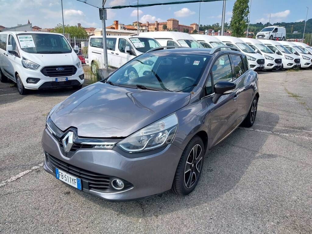 RENAULT Clio sporter 1.5 dci energy duel 90cv