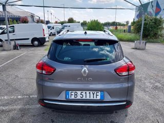 RENAULT Clio sporter 1.5 dci energy duel 90cv