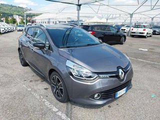 RENAULT Clio sporter 1.5 dci energy duel 90cv
