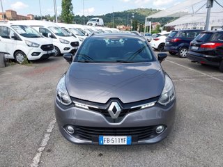 RENAULT Clio sporter 1.5 dci energy duel 90cv