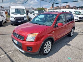 FORD Fusion 1.4 tdci titanium